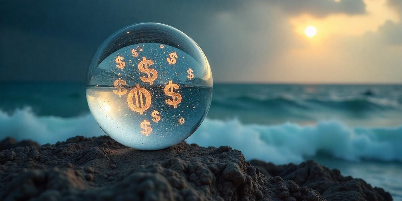 Financial Markets, Unpredictability, and Uncertainty