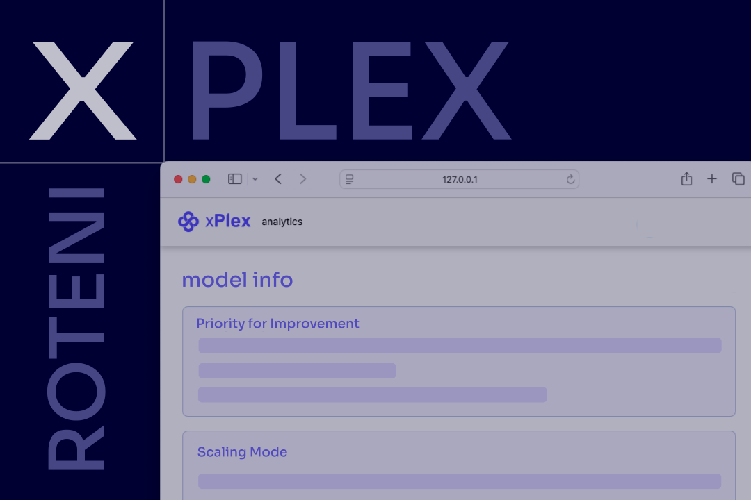xPlex: How Rotenix is Revisiting Decision Analytics with Sophisticated Simplicity